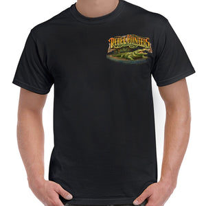 Rebel Hunters Truck and Gator T-Shirt