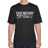 Rebel Hunters Quit Bitchin' Go Fishin Performance T-Shirt