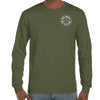 Rebel Hunters Buck You Long Sleeve Shirt