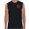 Rebel Hunters Buck Skull Sleeveless Muscle Shirt