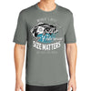 Rebel Hunters Size Matters Performance T-Shirt