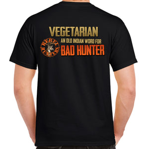 Rebel Hunters Bad Hunter T-Shirt