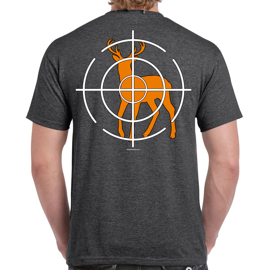 Rebel Hunters Crosshair T-Shirt