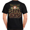 Rebel Hunters Rebel to the Bone T-Shirt