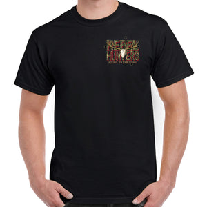 Rebel Hunters Rebel to the Bone T-Shirt