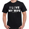 Rebel Hunters I Love My Wife T-Shirt