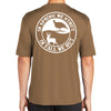 Rebel Hunters Spring Strut Fall Rut Performance T-Shirt